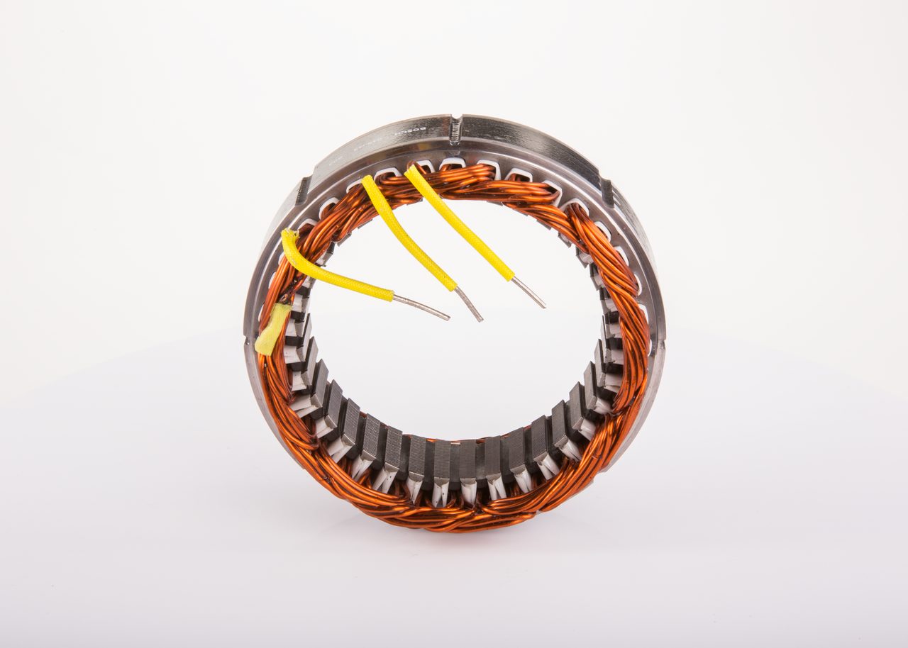 STATORE, ALTERNATORE