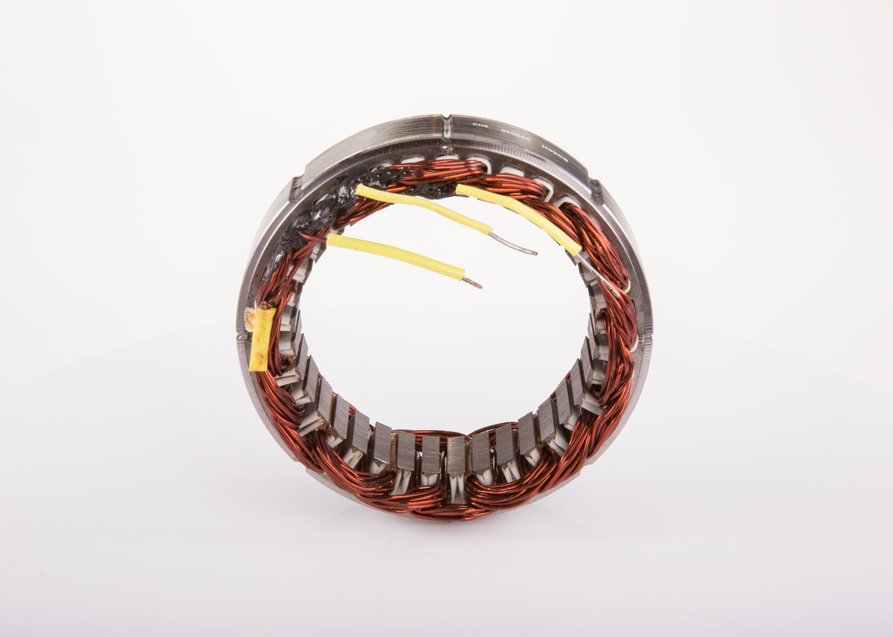 STATORE, ALTERNATORE