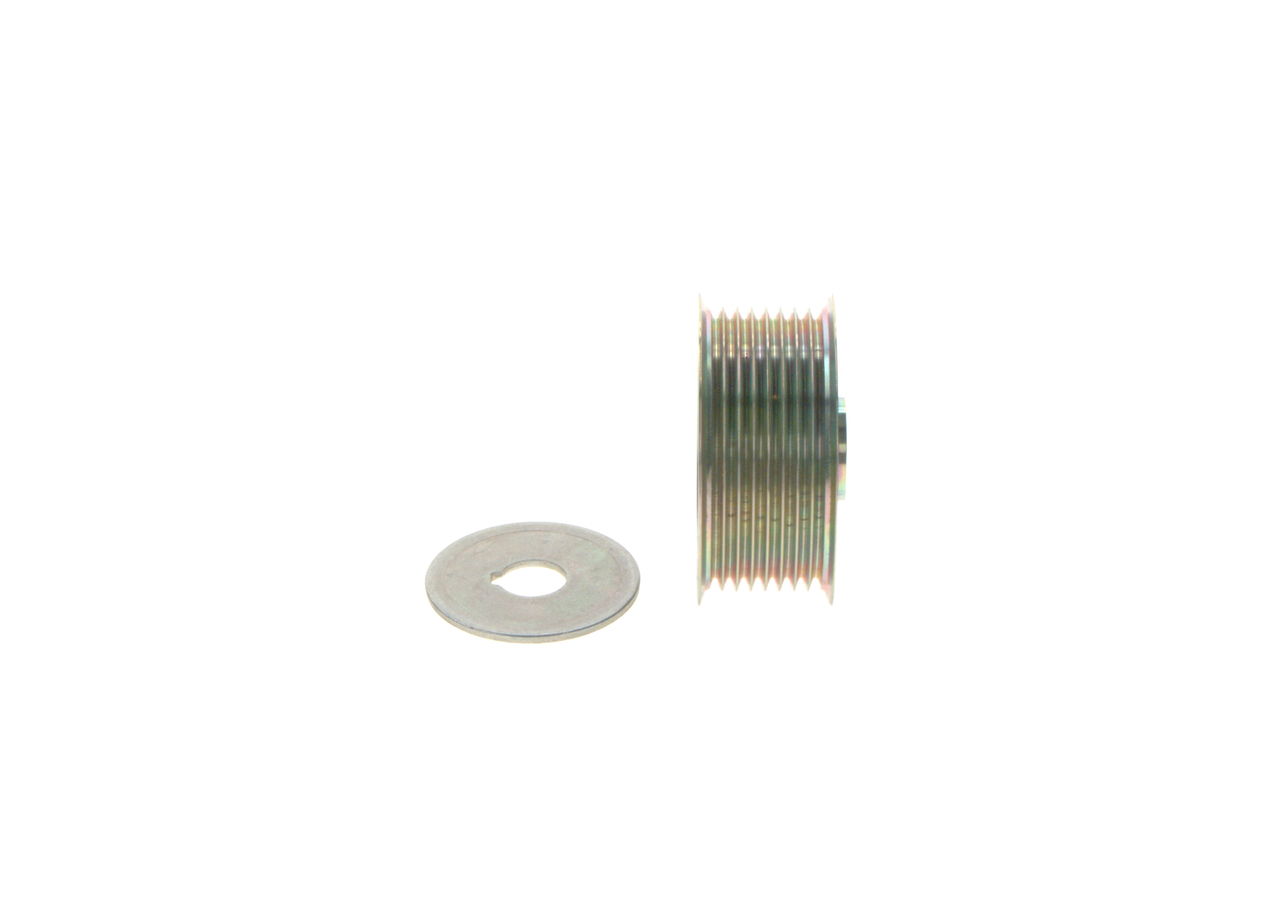PULEGGIA CINGHIA, ALTERNATORE