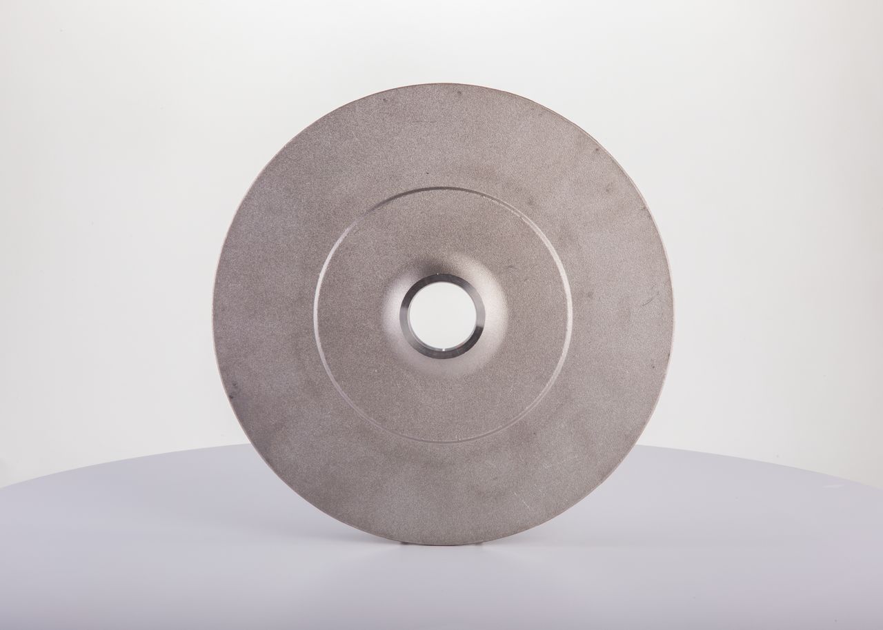 VENTOLA, ALTERNATORE