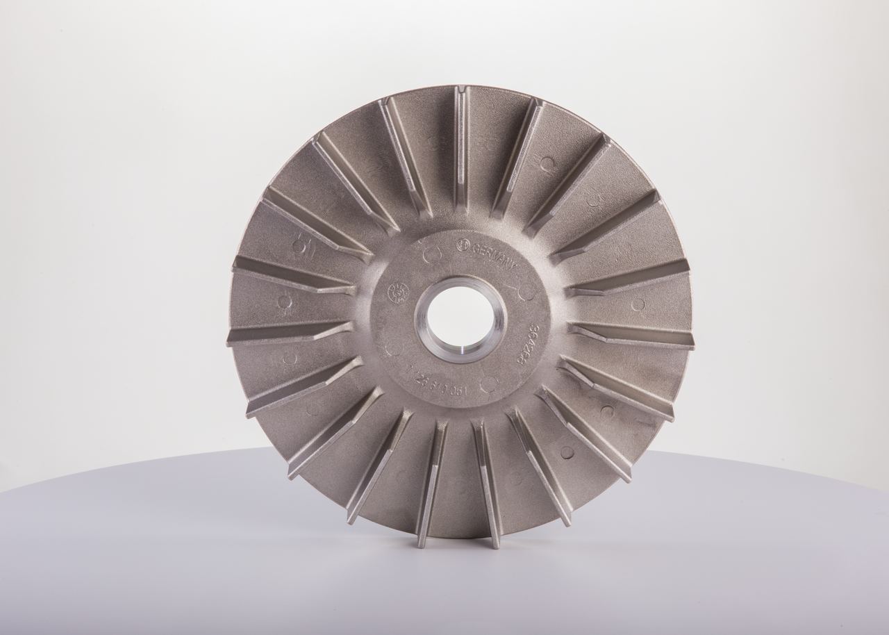 VENTOLA, ALTERNATORE