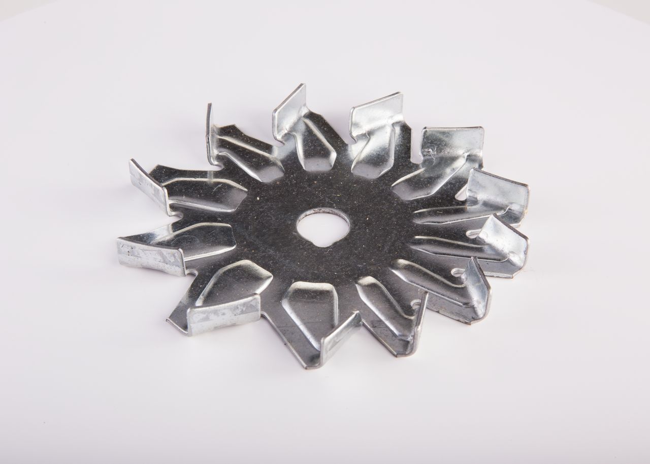 VENTOLA, ALTERNATORE