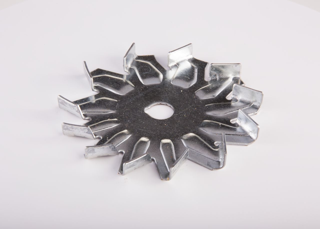 VENTOLA, ALTERNATORE