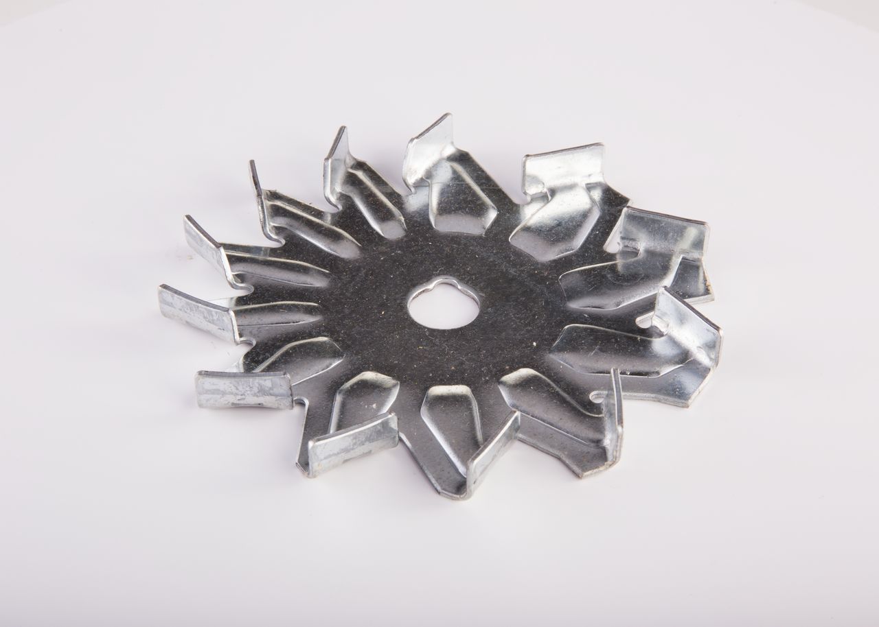 VENTOLA, ALTERNATORE