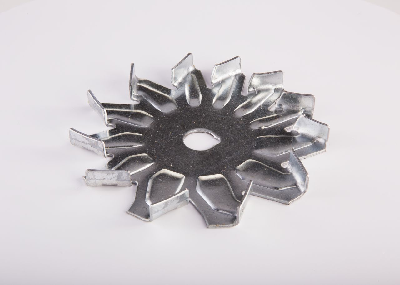 VENTOLA, ALTERNATORE