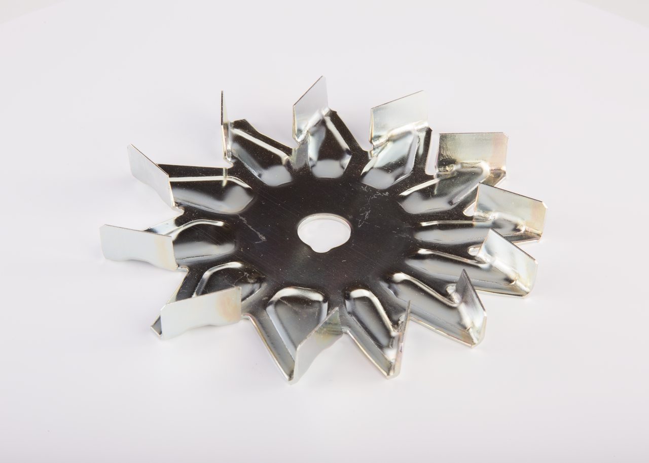 VENTOLA, ALTERNATORE