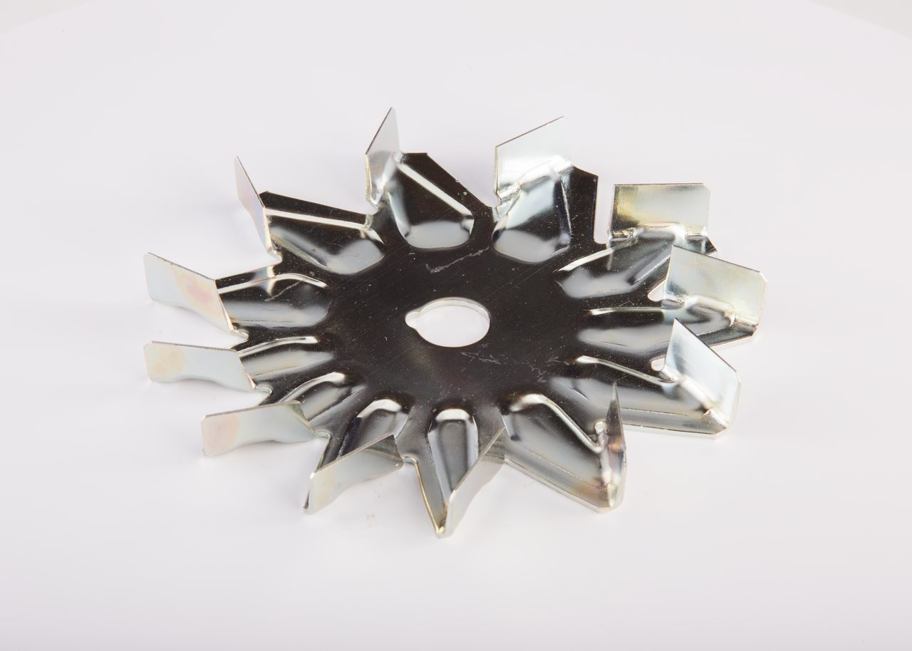 VENTOLA, ALTERNATORE
