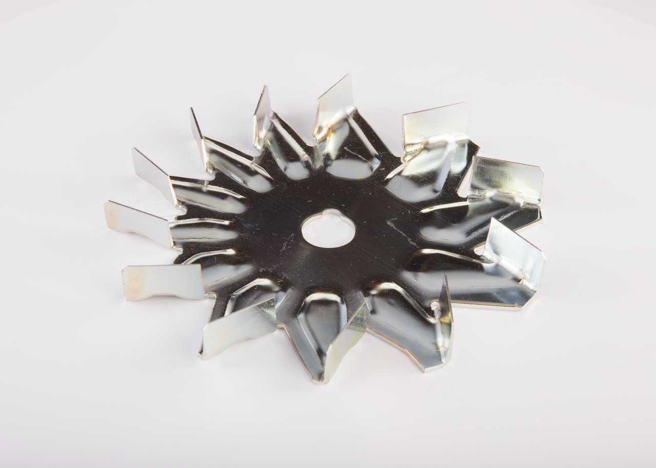 VENTOLA, ALTERNATORE