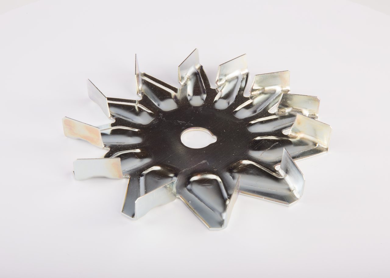 VENTOLA, ALTERNATORE