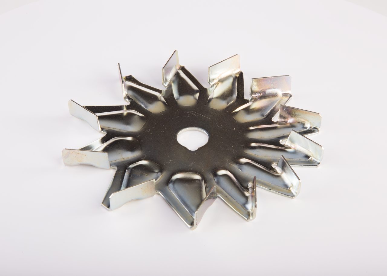 VENTOLA, ALTERNATORE