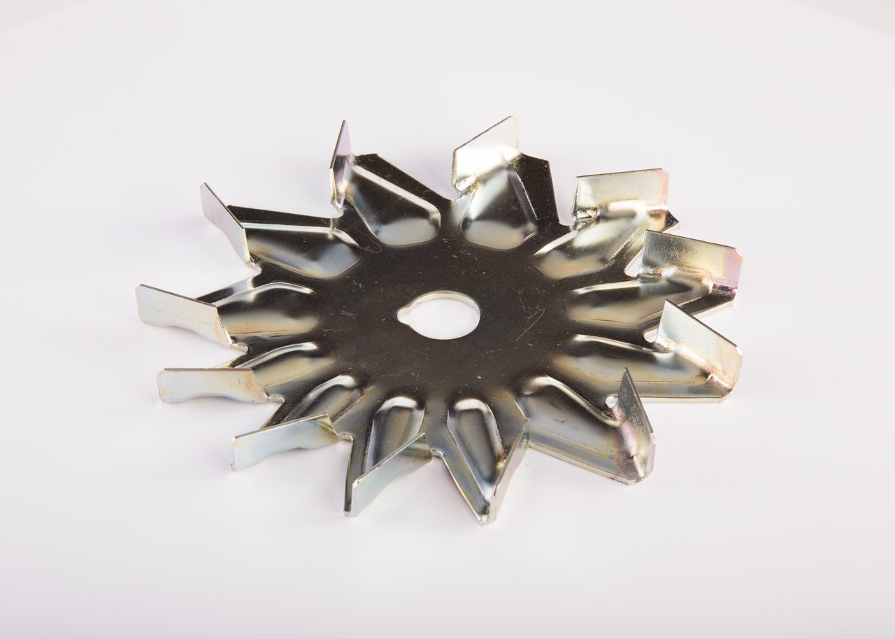 VENTOLA, ALTERNATORE