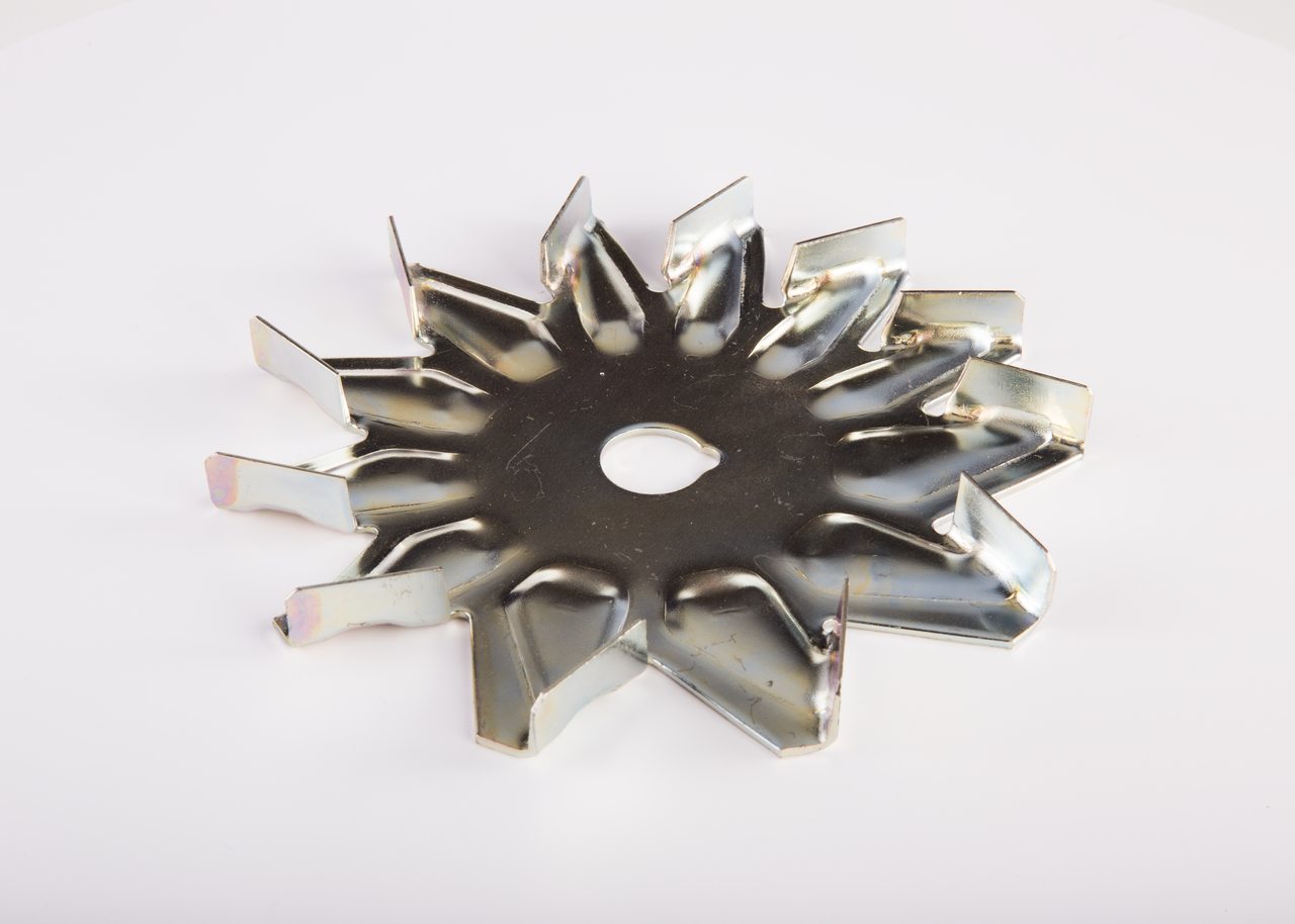 VENTOLA, ALTERNATORE