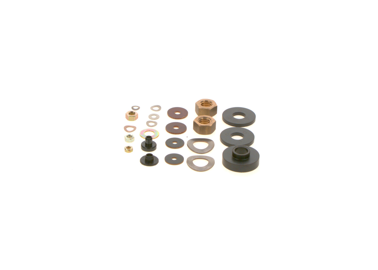 KIT RIPARAZIONE, MORSETTO ALTERNATORE
