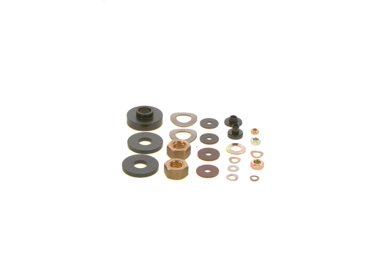 KIT RIPARAZIONE, MORSETTO ALTERNATORE