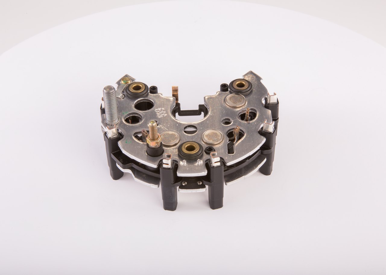 RADDRIZZATORE, ALTERNATORE