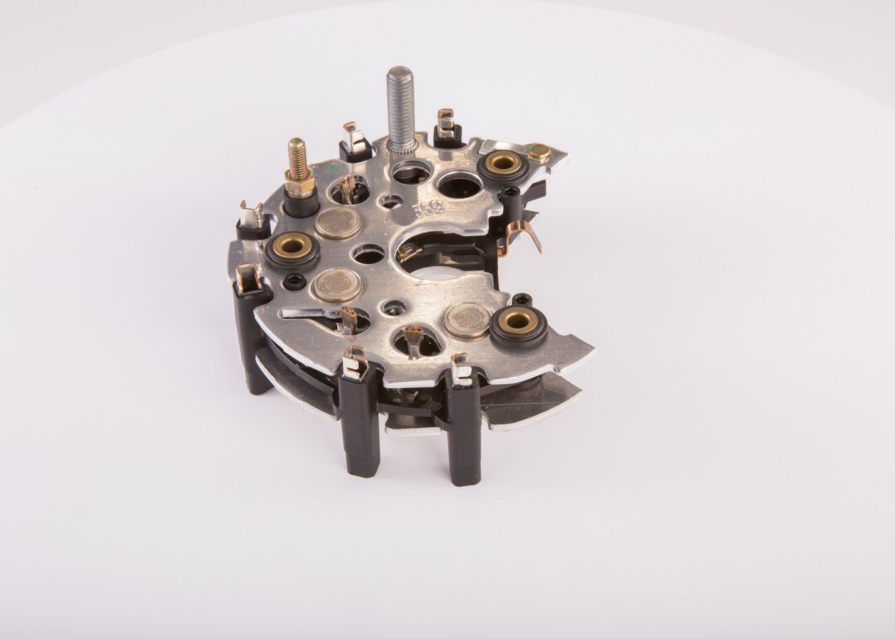RADDRIZZATORE, ALTERNATORE