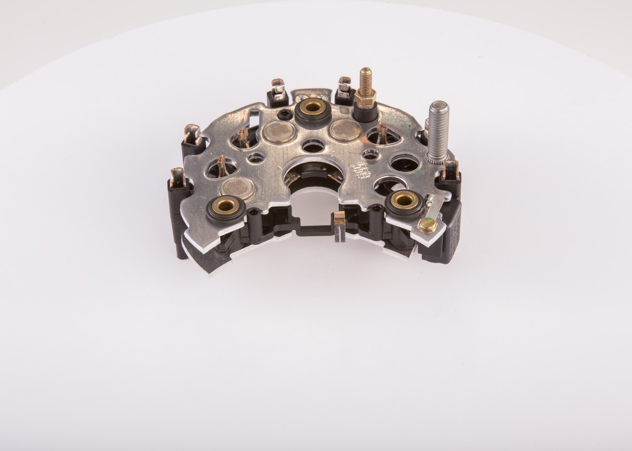RADDRIZZATORE, ALTERNATORE