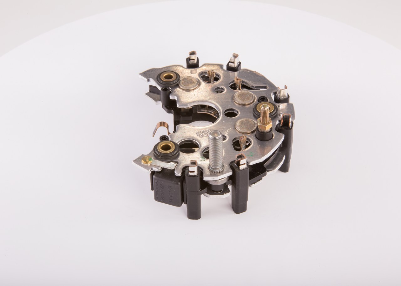 RADDRIZZATORE, ALTERNATORE
