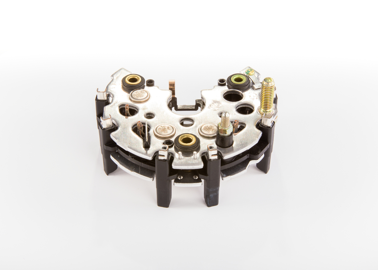 RADDRIZZATORE, ALTERNATORE