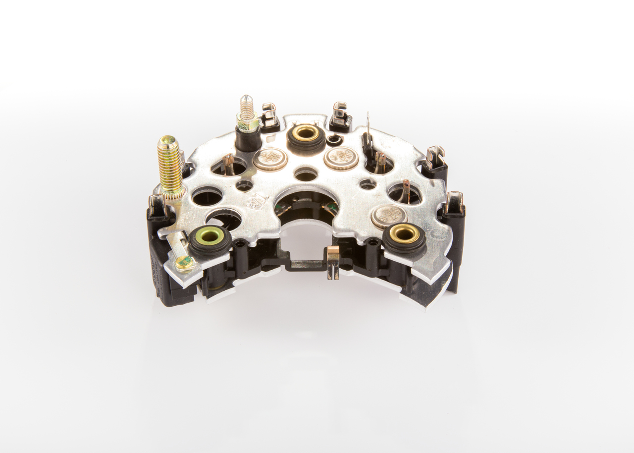 RADDRIZZATORE, ALTERNATORE