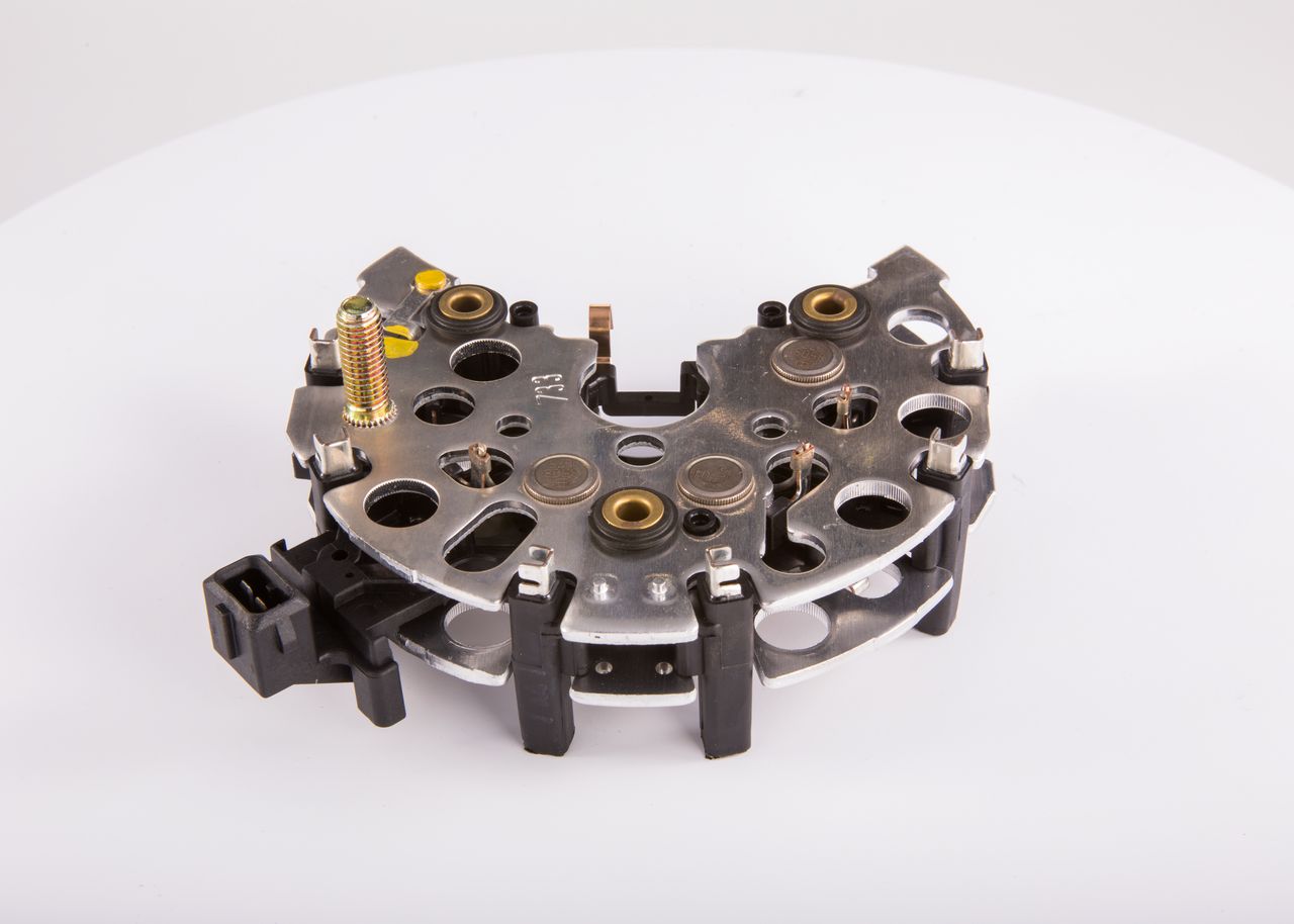 RADDRIZZATORE, ALTERNATORE