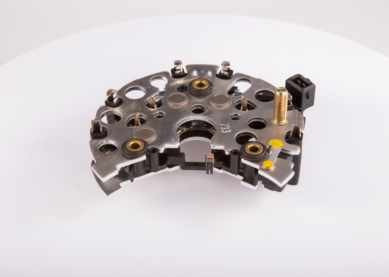 RADDRIZZATORE, ALTERNATORE