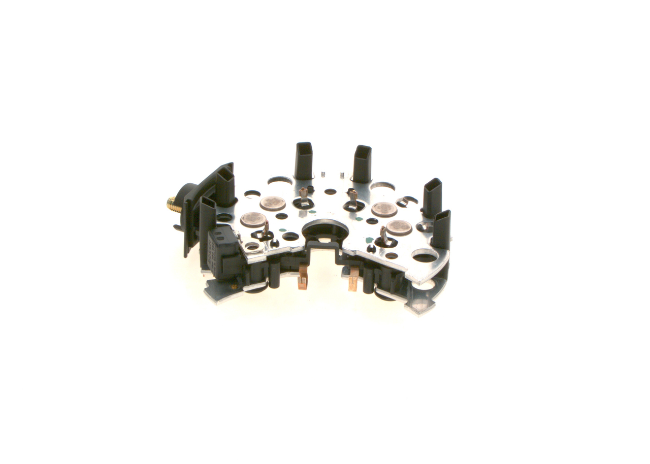 RADDRIZZATORE, ALTERNATORE