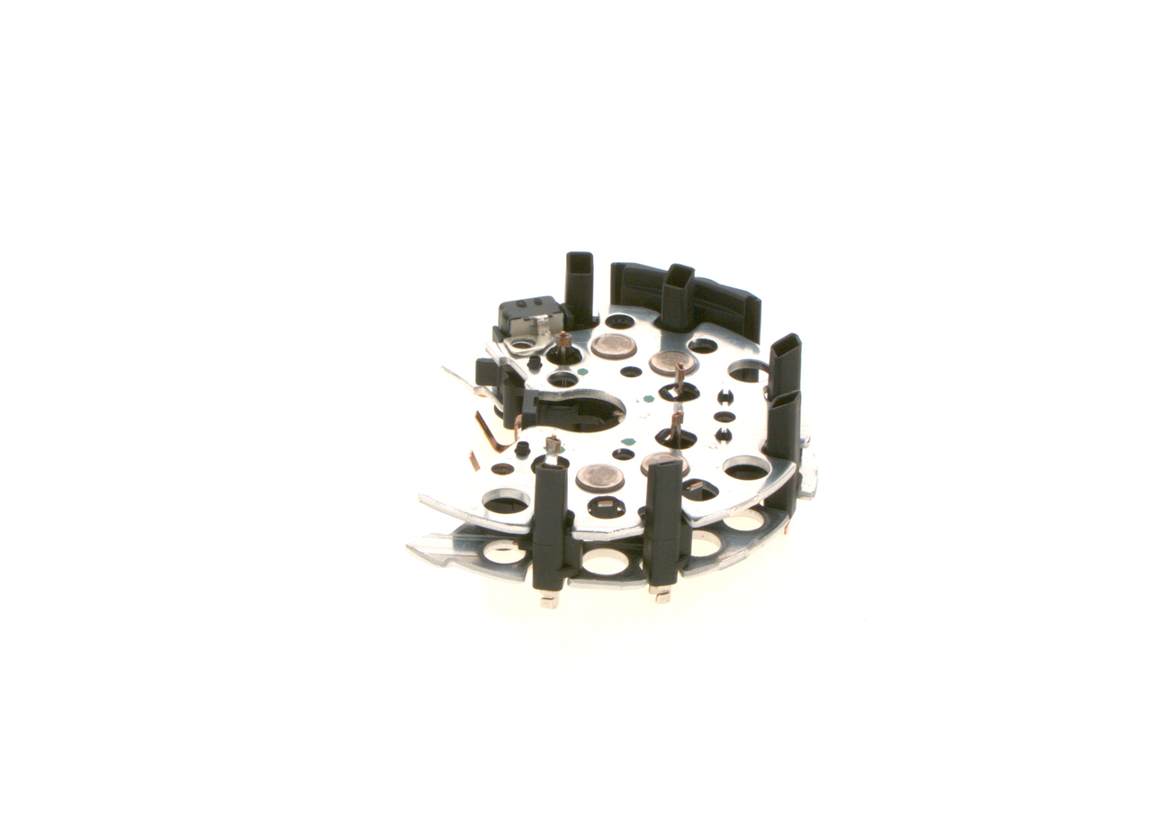 RADDRIZZATORE, ALTERNATORE