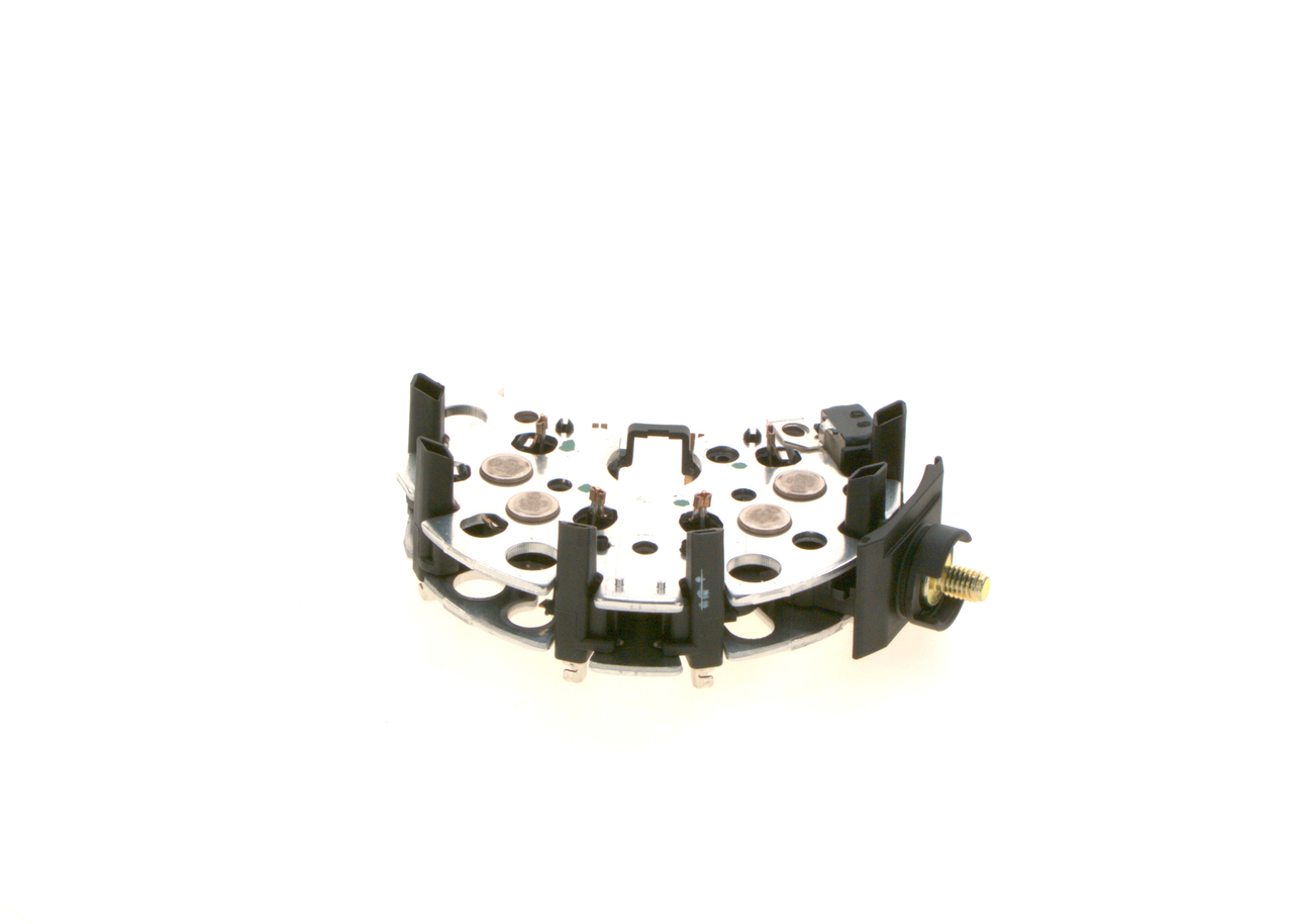 RADDRIZZATORE, ALTERNATORE