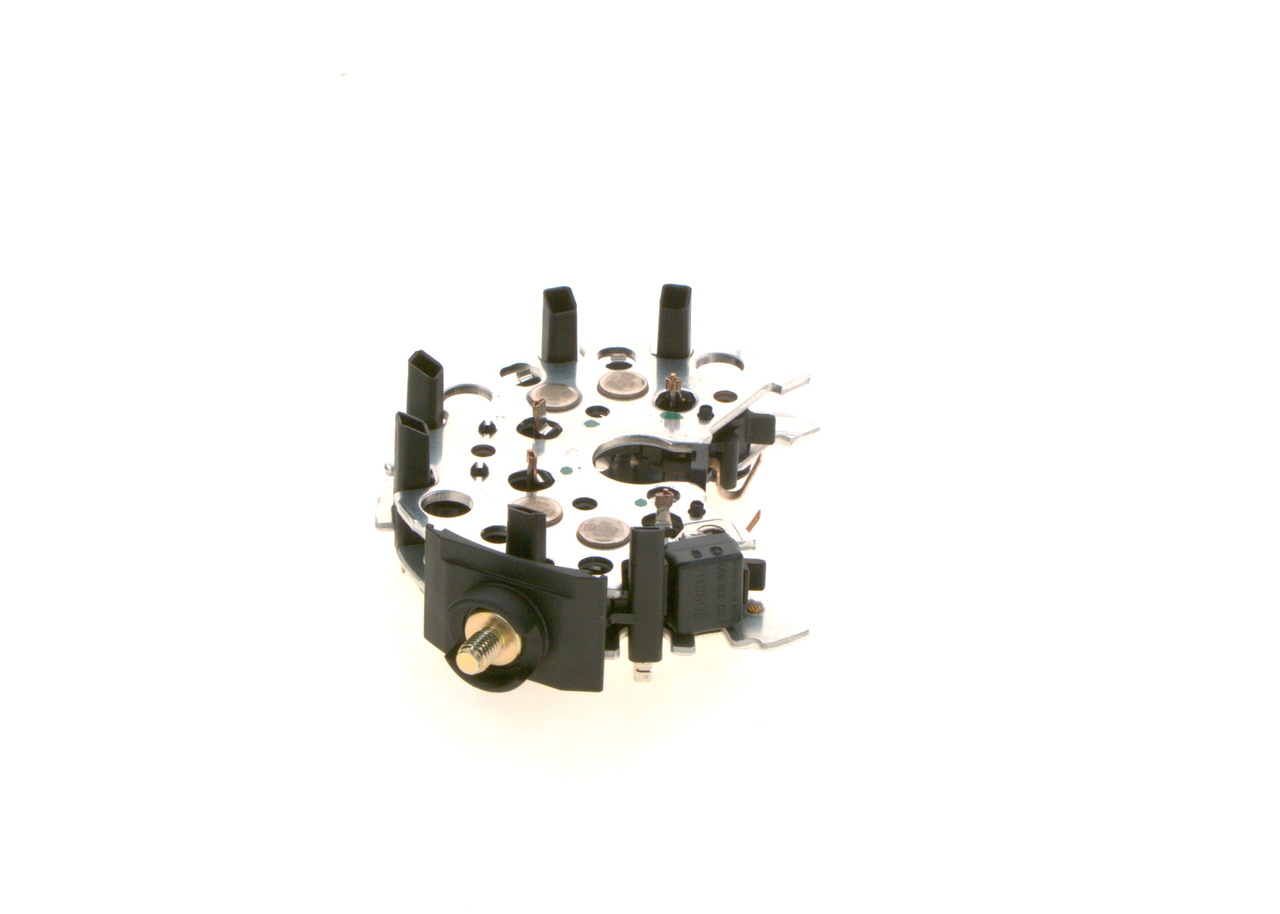 RADDRIZZATORE, ALTERNATORE