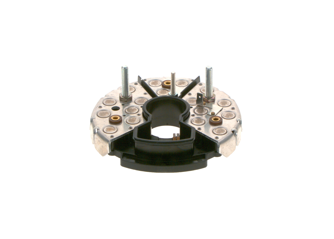 RADDRIZZATORE, ALTERNATORE