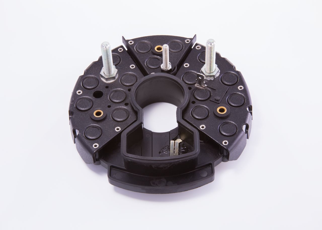 RADDRIZZATORE, ALTERNATORE