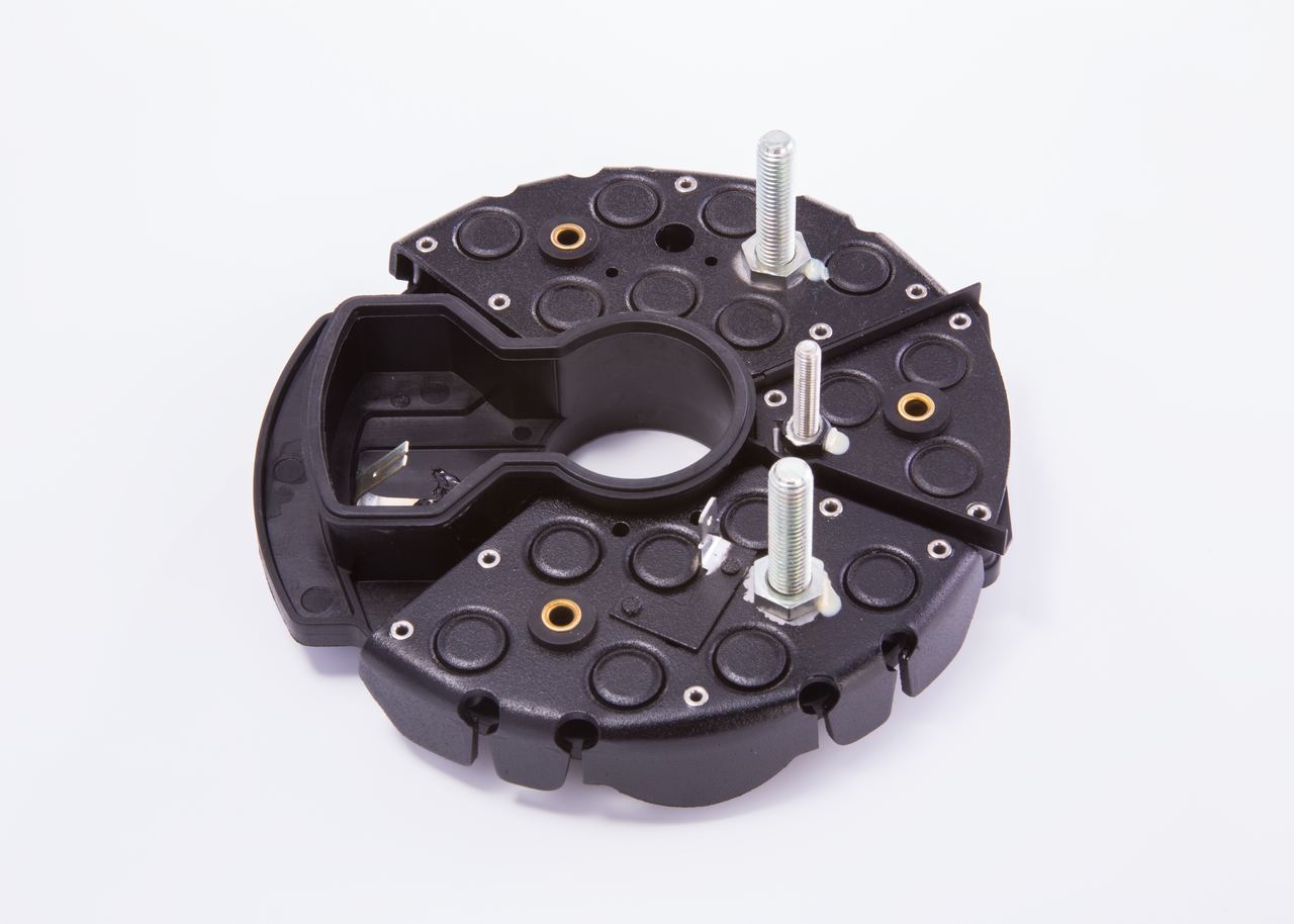 RADDRIZZATORE, ALTERNATORE