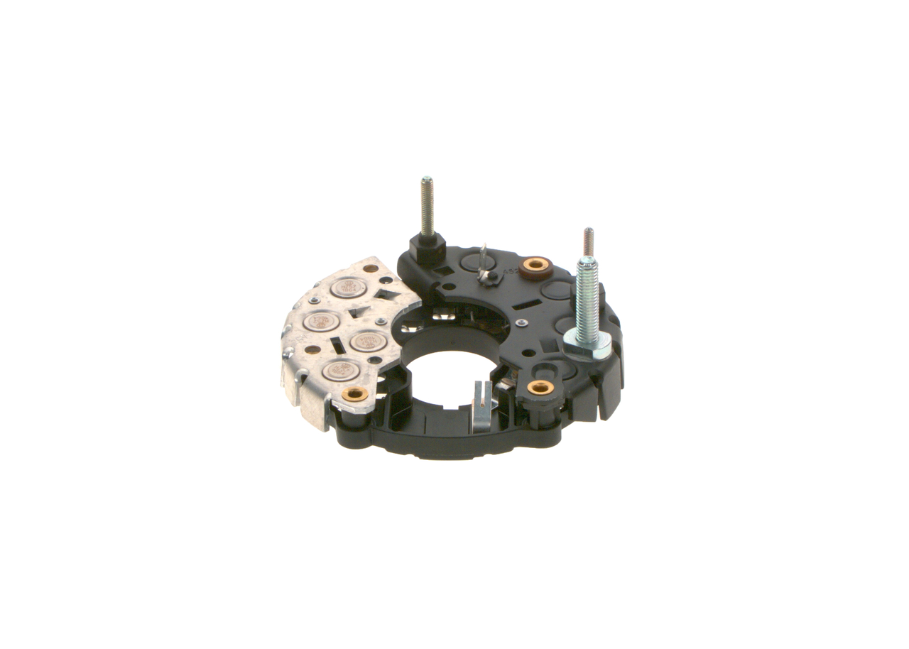 RADDRIZZATORE, ALTERNATORE