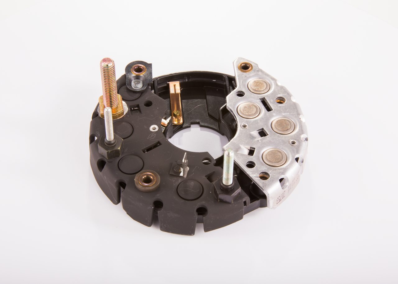 RADDRIZZATORE, ALTERNATORE