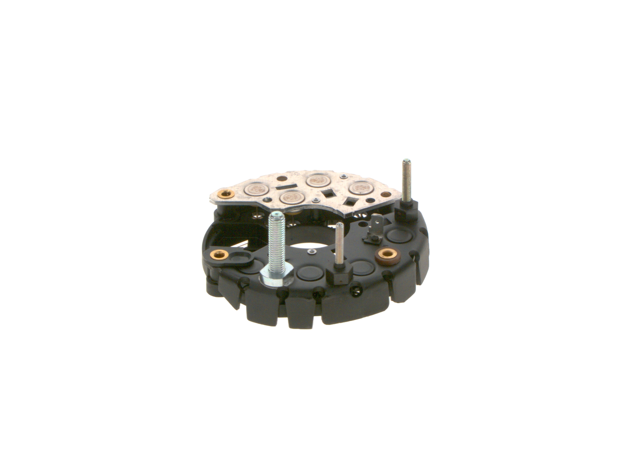 RADDRIZZATORE, ALTERNATORE