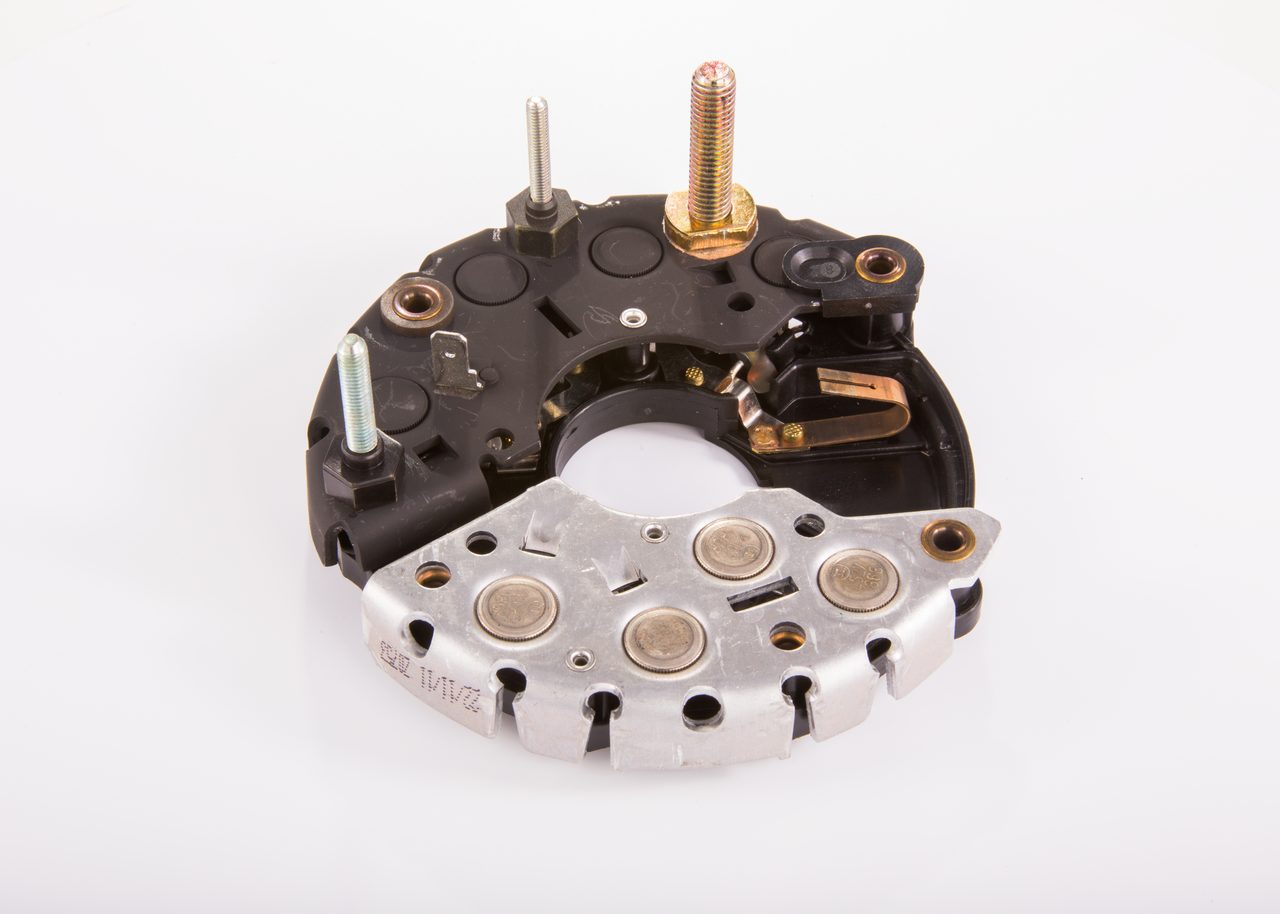 RADDRIZZATORE, ALTERNATORE