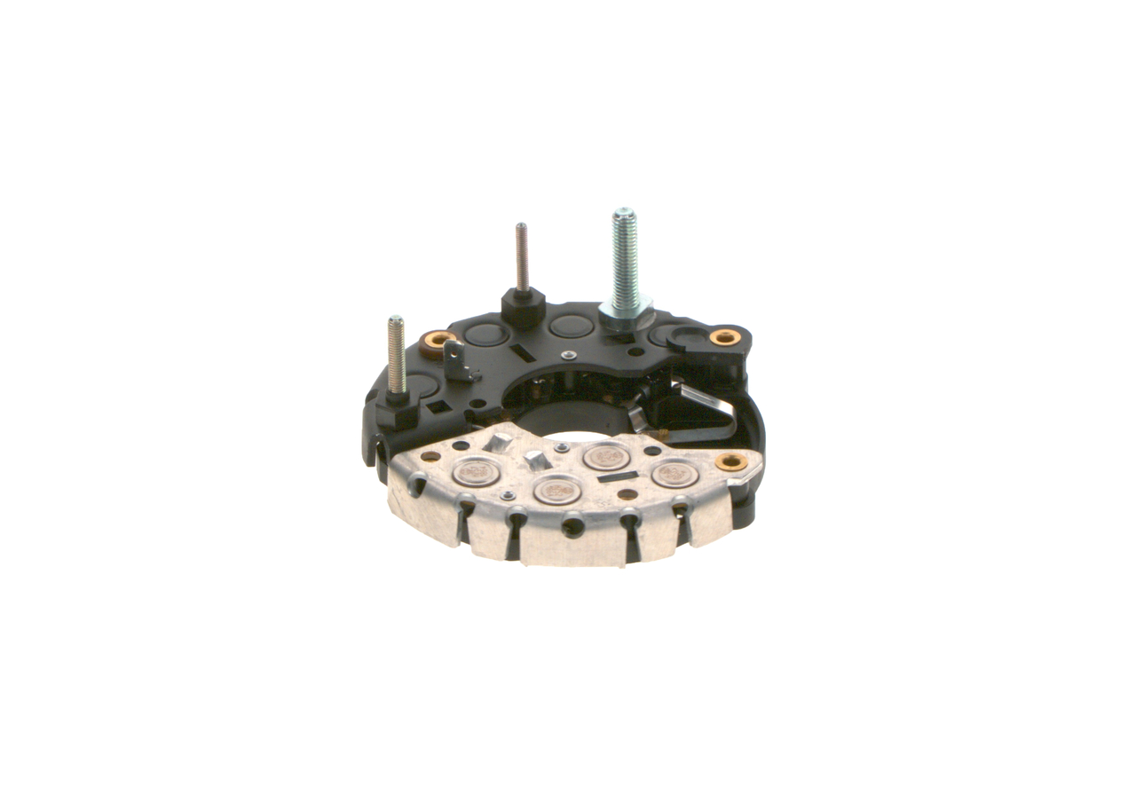 RADDRIZZATORE, ALTERNATORE