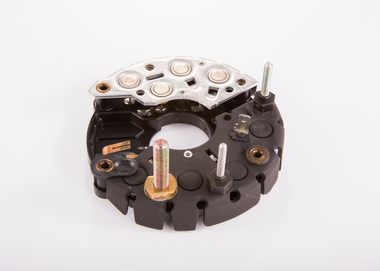 RADDRIZZATORE, ALTERNATORE