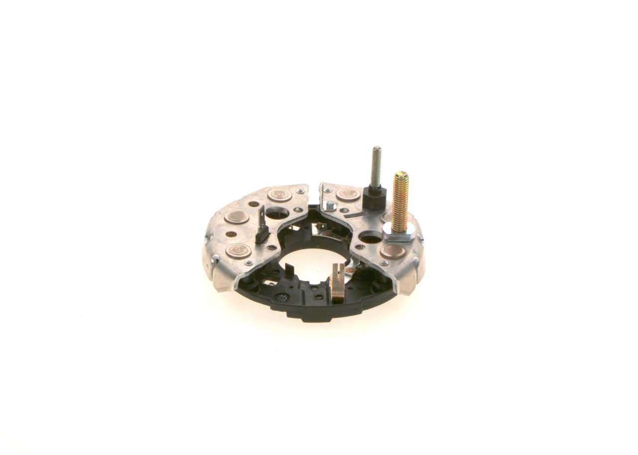 RADDRIZZATORE, ALTERNATORE