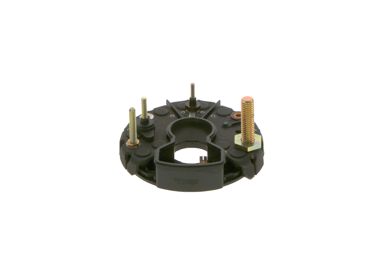 RADDRIZZATORE, ALTERNATORE