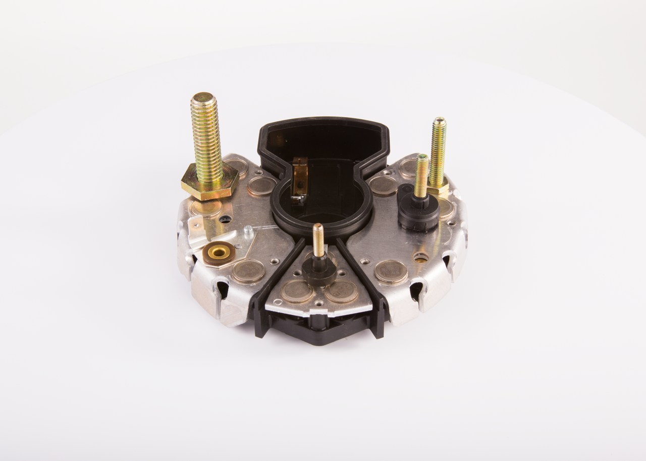 RADDRIZZATORE, ALTERNATORE