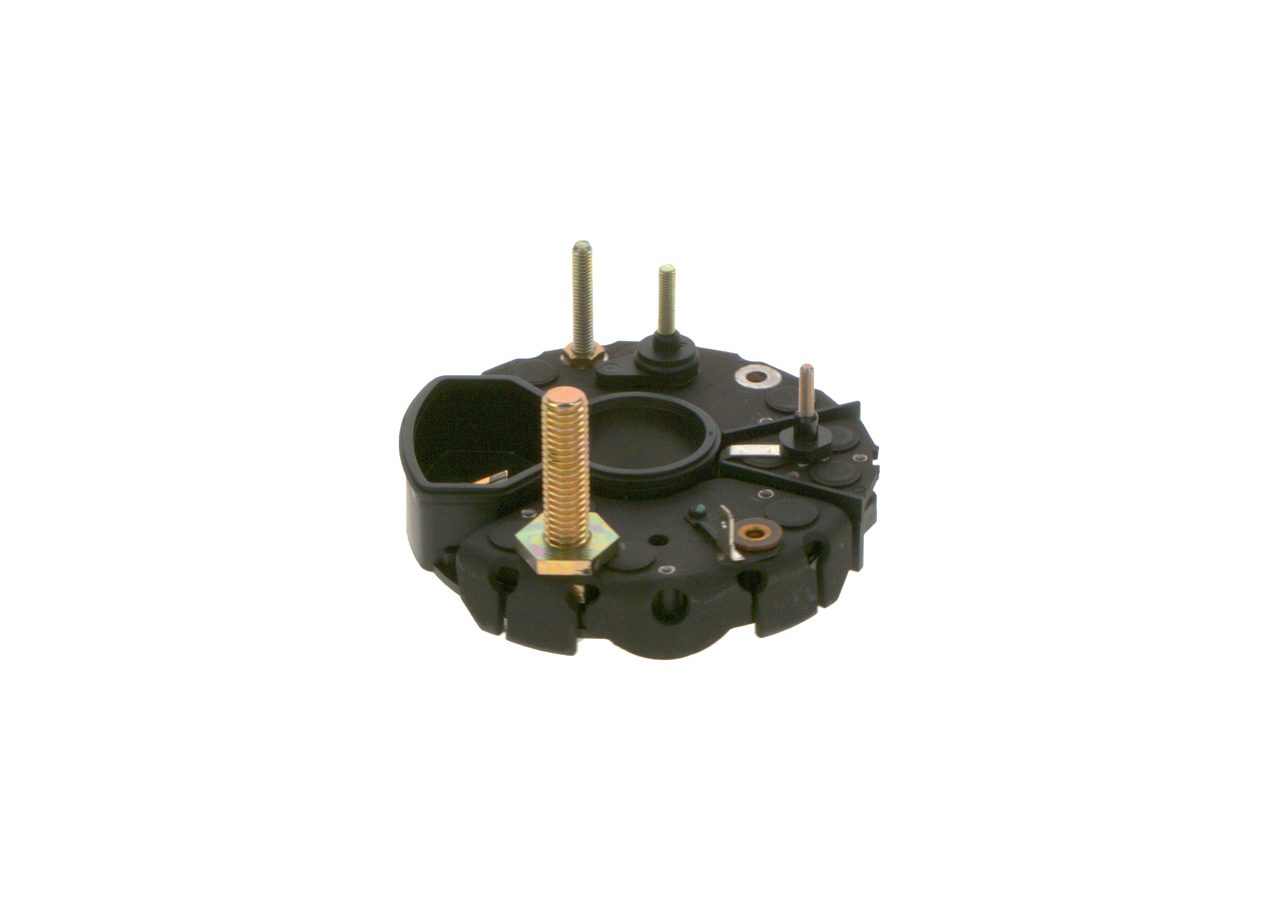 RADDRIZZATORE, ALTERNATORE