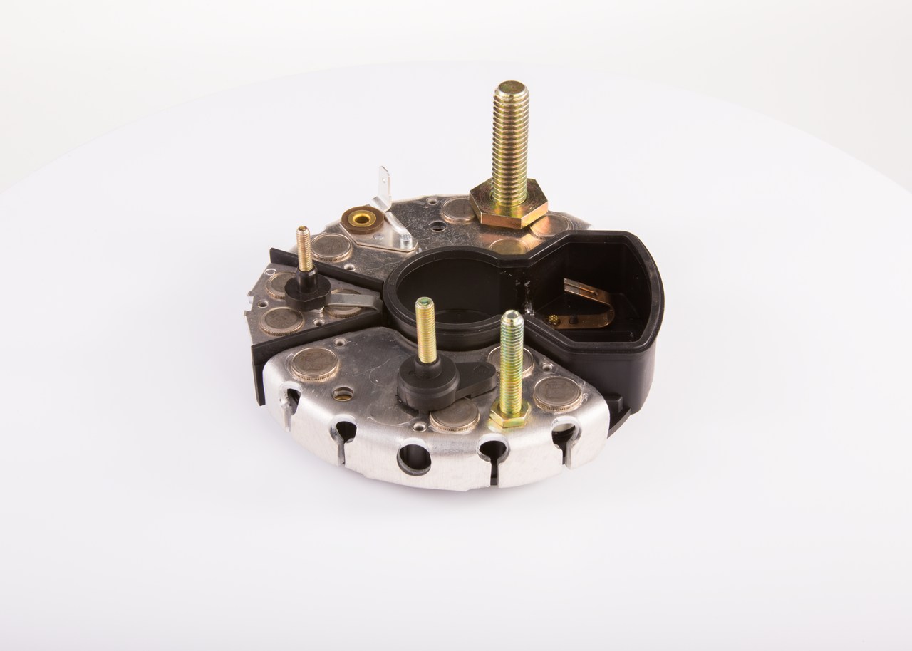 RADDRIZZATORE, ALTERNATORE