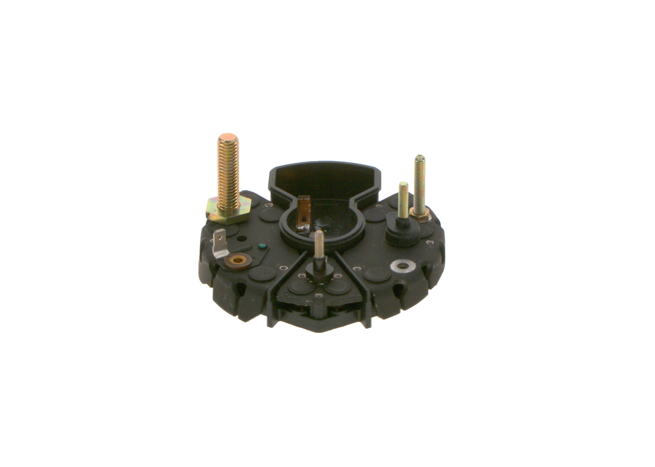RADDRIZZATORE, ALTERNATORE