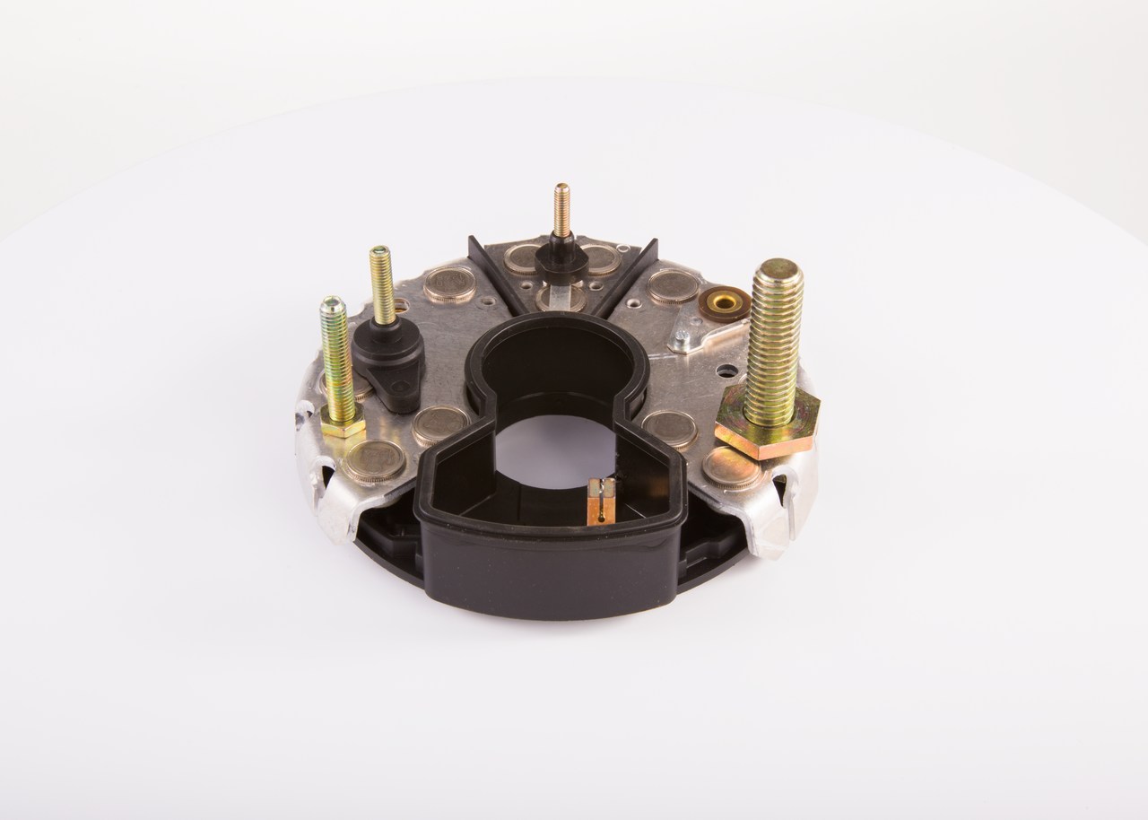 RADDRIZZATORE, ALTERNATORE