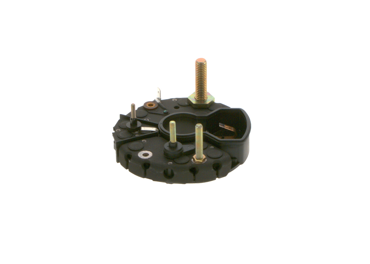RADDRIZZATORE, ALTERNATORE