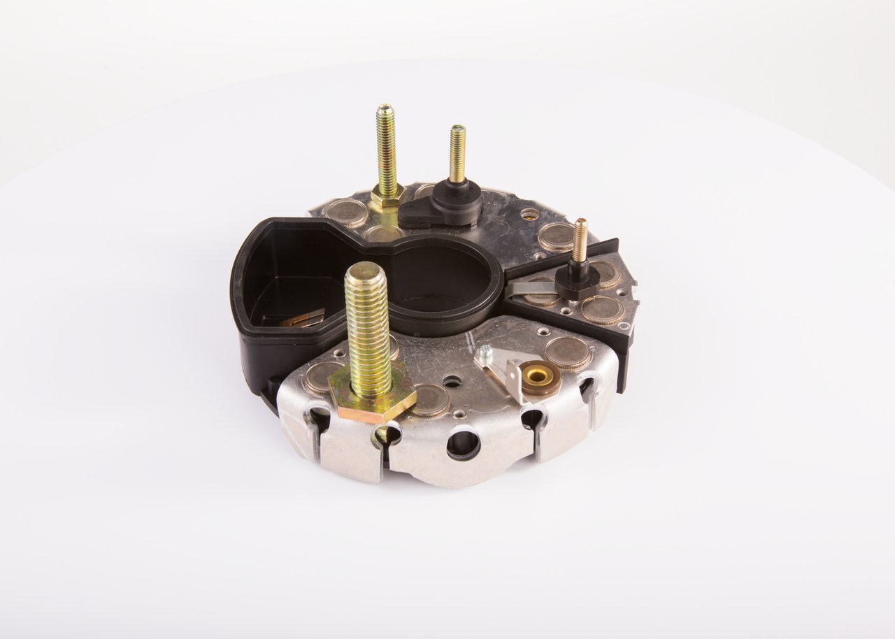 RADDRIZZATORE, ALTERNATORE