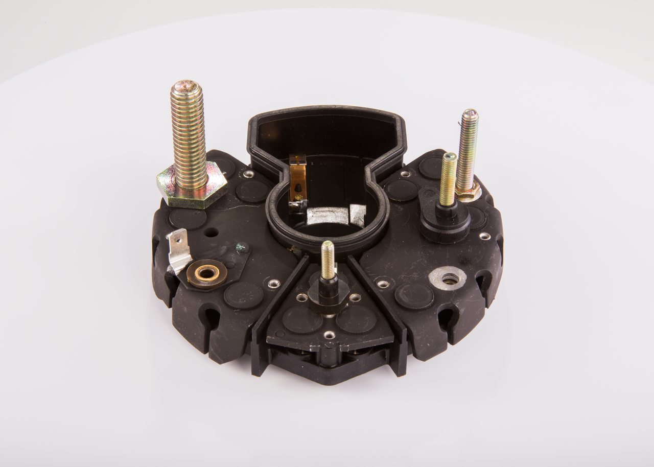 RADDRIZZATORE, ALTERNATORE