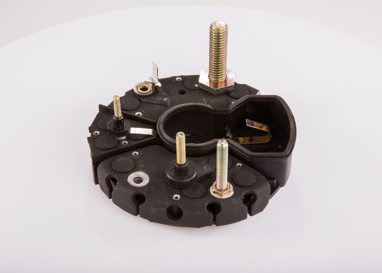 RADDRIZZATORE, ALTERNATORE